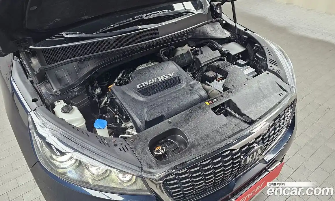 Kia Sorento 2018 2.2 Автомат в Москве № 133952, фото 6