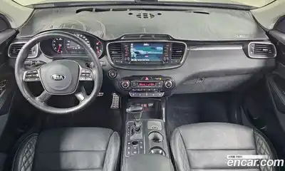 Kia Sorento 2018 2.2 Автомат в Москве № 133952, миниатюра 7