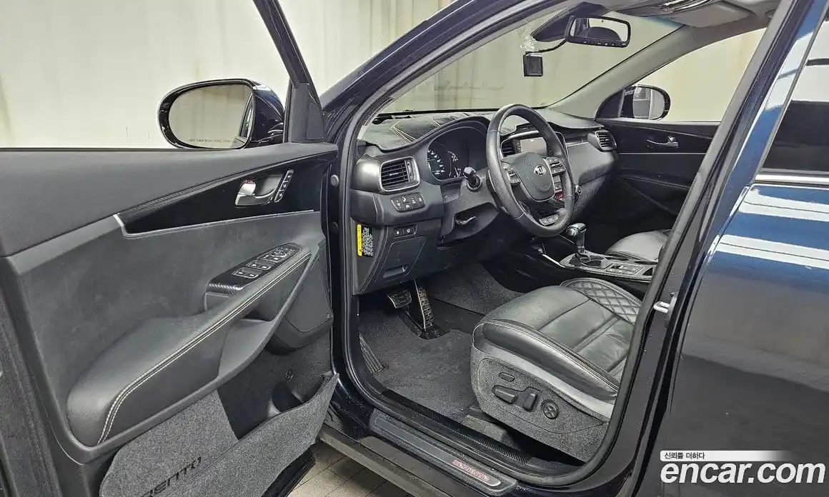 Kia Sorento 2018 2.2 Автомат в Москве № 133952, фото 10