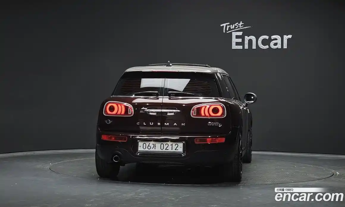 Mini Clubman 2016 2.0 Автомат в Москве № 136749, фото 4