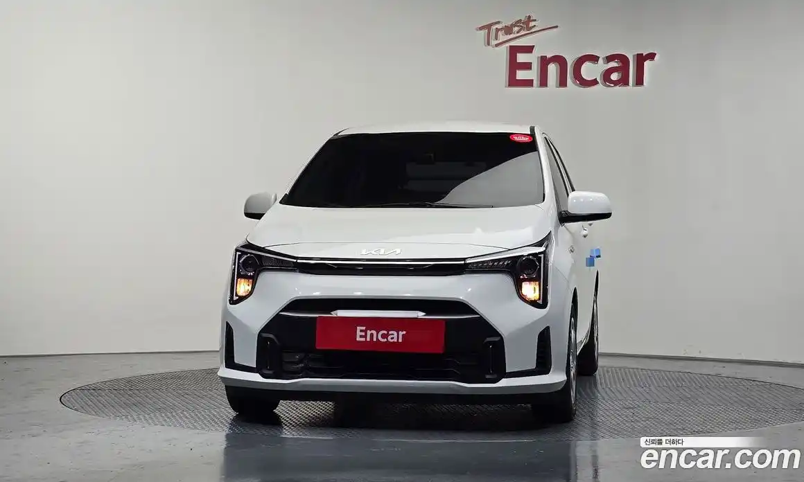 Kia Morning 2024 1.0 Автомат в Москве № 13745, фото 13