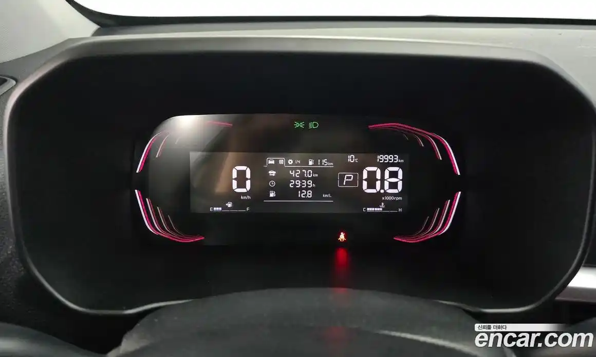 Kia Morning 2024 1.0 Автомат в Москве № 13745, фото 18