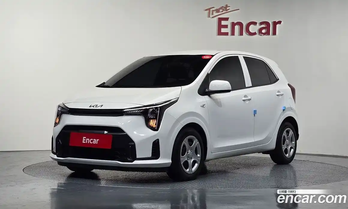 Kia Morning 2024 1.0 Автомат в Москве № 13745, фото 19