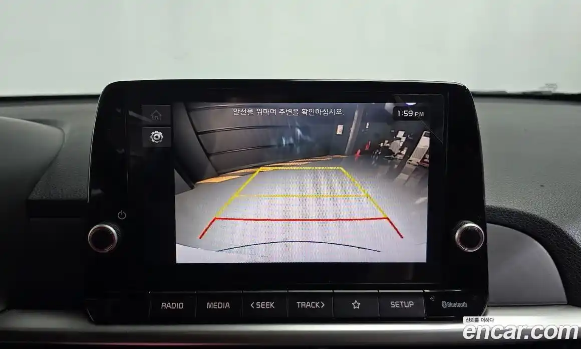 Kia Morning 2024 1.0 Автомат в Москве № 13745, фото 20