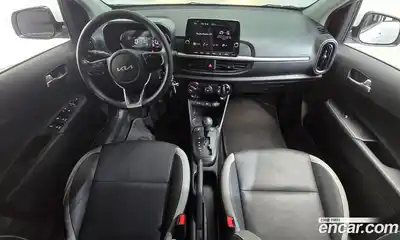 Kia Morning 2024 1.0 Автомат в Москве № 13745, миниатюра 3