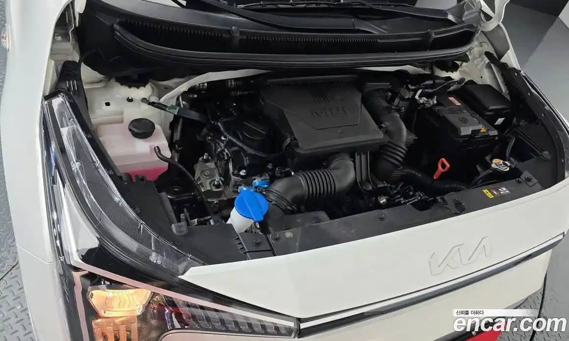 Kia Morning 2024 1.0 Автомат в Москве № 13745, фото 4