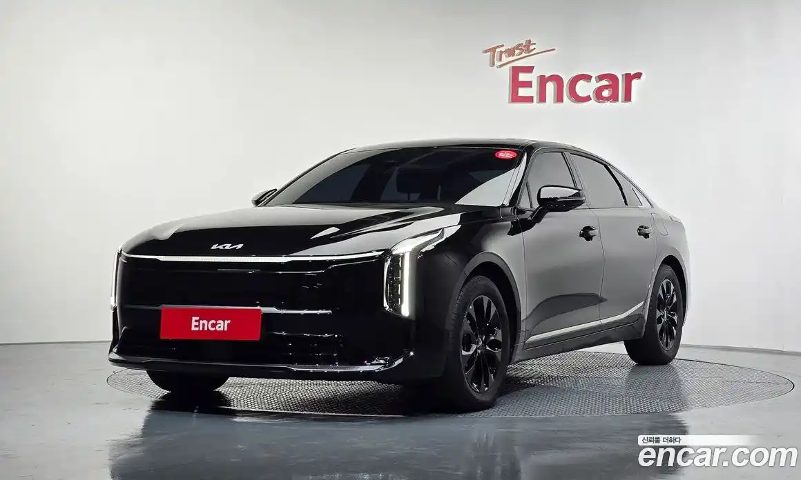 Kia K8 2025 3.5 Автомат в Москве № 13750, фото 1