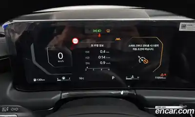 Kia K8 2025 3.5 Автомат в Москве № 13750, миниатюра 11