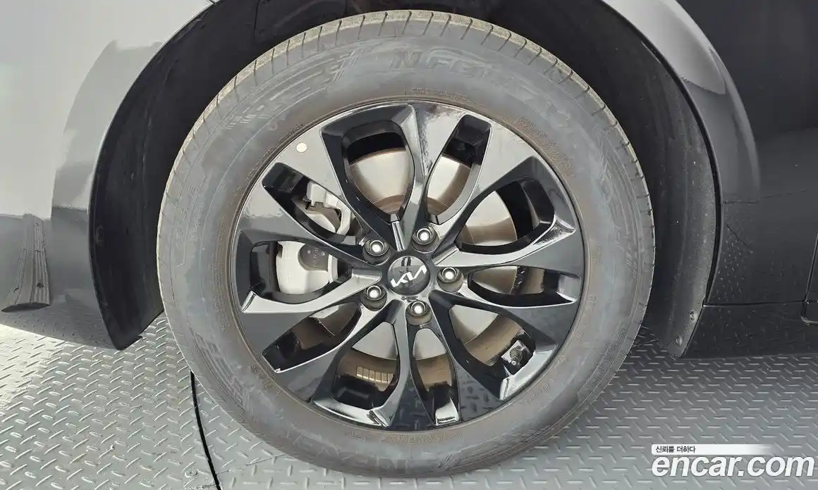 Kia K8 2025 3.5 Автомат в Москве № 13750, фото 13