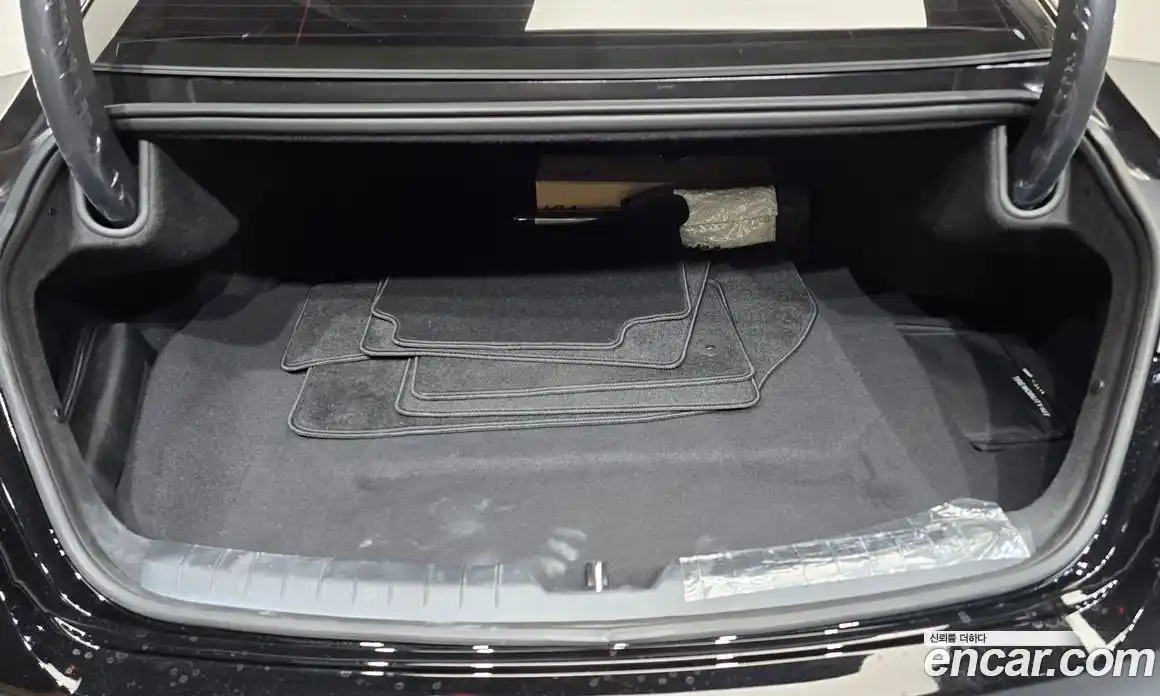 Kia K8 2025 3.5 Автомат в Москве № 13750, фото 14