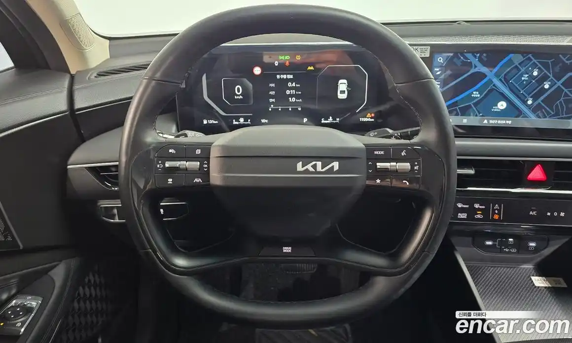 Kia K8 2025 3.5 Автомат в Москве № 13750, фото 15