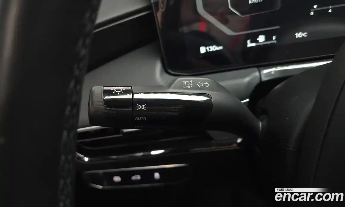 Kia K8 2025 3.5 Автомат в Москве № 13750, фото 16