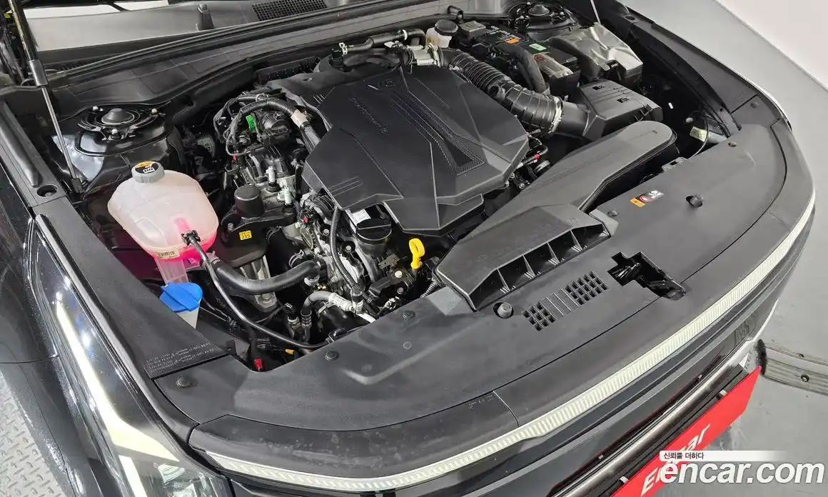 Kia K8 2025 3.5 Автомат в Москве № 13750, фото 17