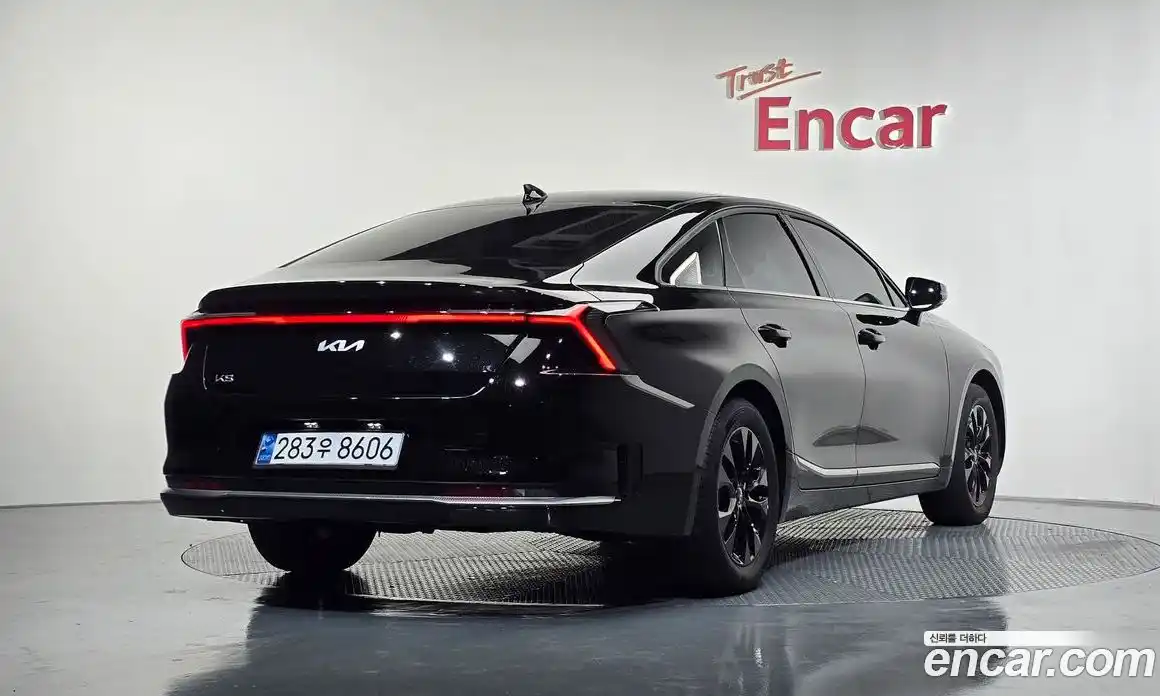 Kia K8 2025 3.5 Автомат в Москве № 13750, фото 18