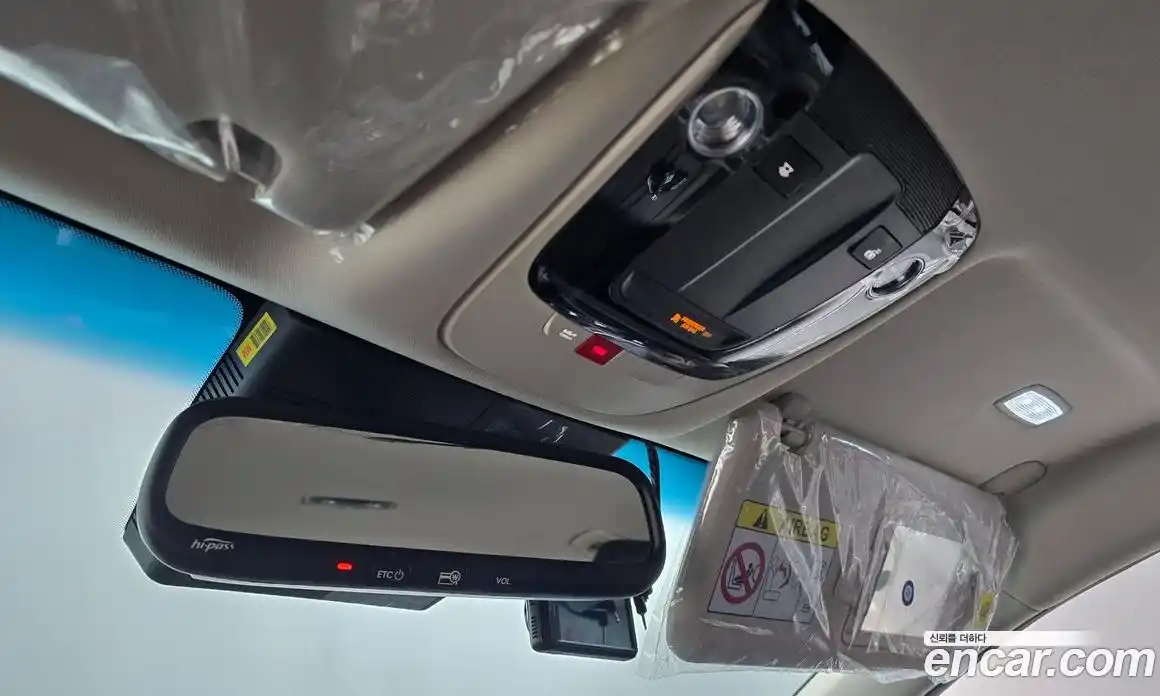 Kia K8 2025 3.5 Автомат в Москве № 13750, фото 20