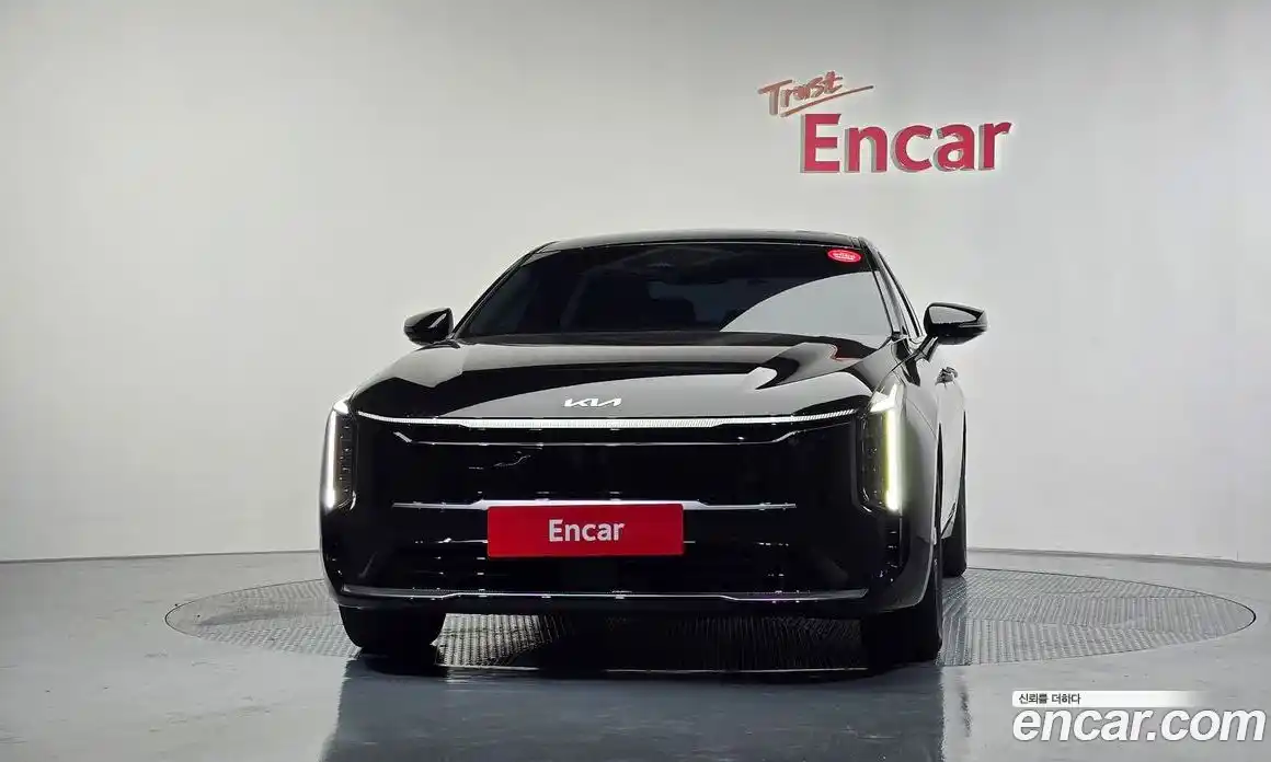 Kia K8 2025 3.5 Автомат в Москве № 13750, фото 3