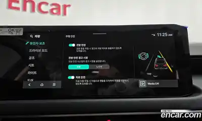 Kia K8 2025 3.5 Автомат в Москве № 13750, миниатюра 5