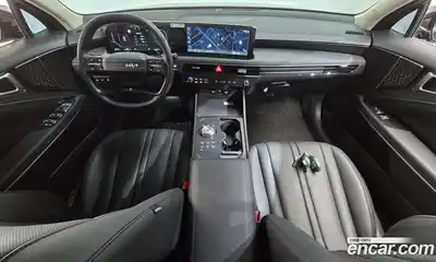 Kia K8 2025 3.5 Автомат в Москве № 13750, миниатюра 7