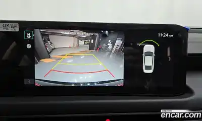 Kia K8 2025 3.5 Автомат в Москве № 13750, миниатюра 8