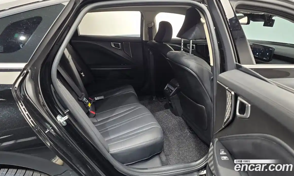 Kia K8 2025 3.5 Автомат в Москве № 13750, фото 10