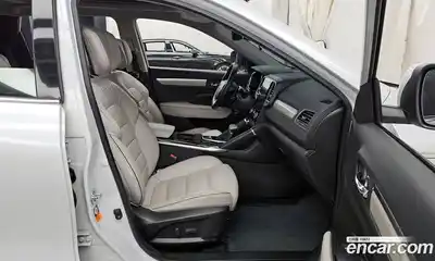 Renault QM6 2022 2.0 Автомат в Москве № 140118, миниатюра 11