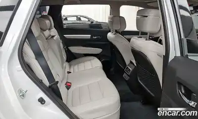 Renault QM6 2022 2.0 Автомат в Москве № 140118, миниатюра 12