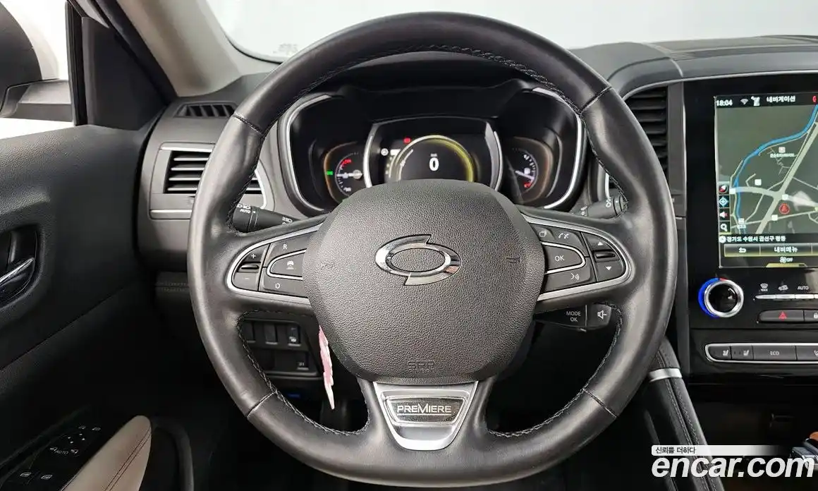 Renault QM6 2022 2.0 Автомат в Москве № 140118, фото 13