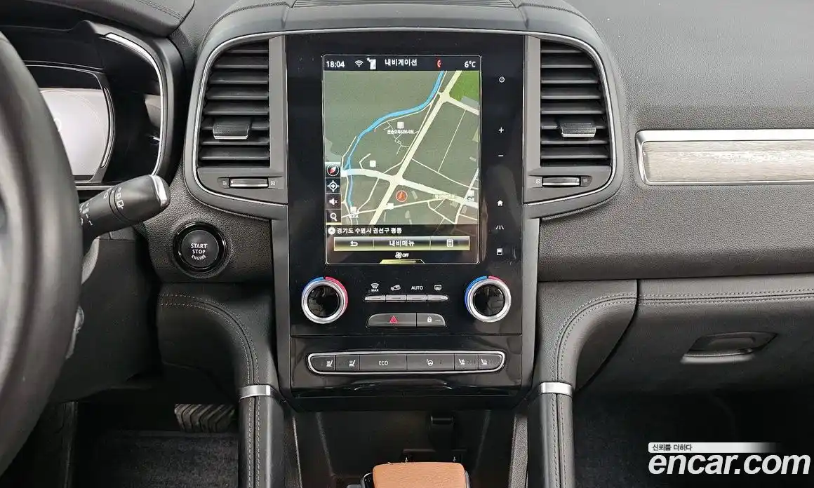 Renault QM6 2022 2.0 Автомат в Москве № 140118, фото 14