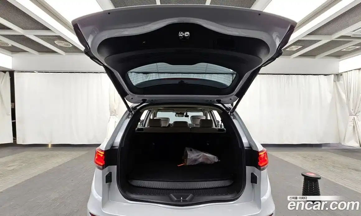 Renault QM6 2022 2.0 Автомат в Москве № 140118, фото 20