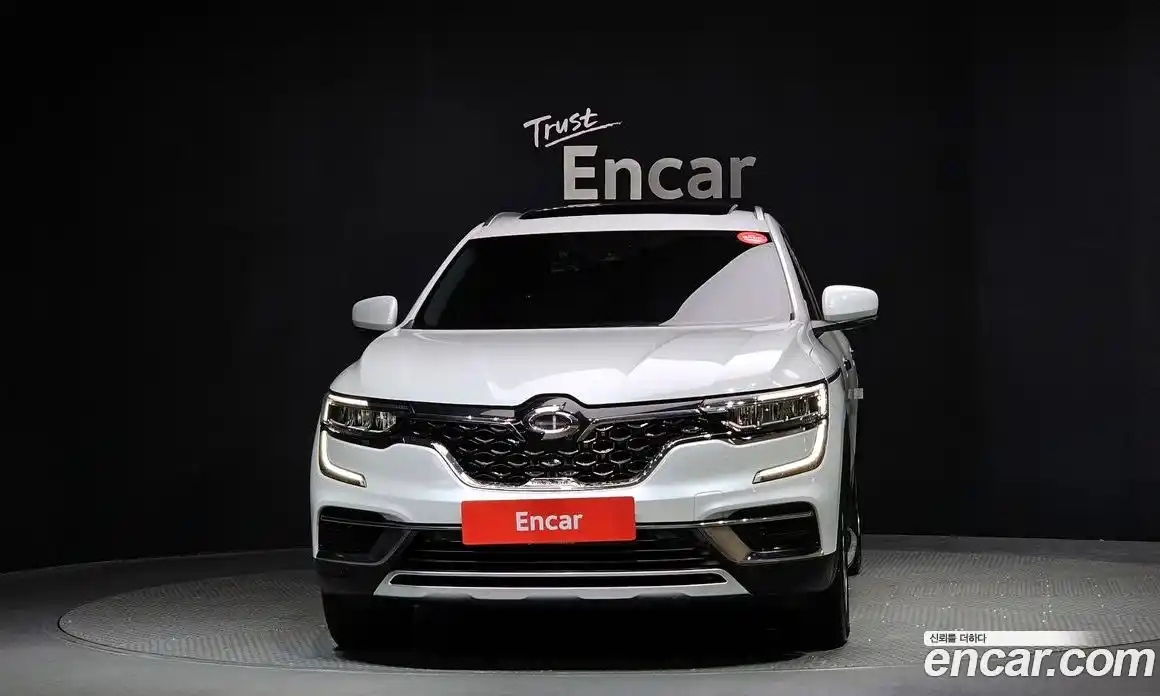 Renault QM6 2022 2.0 Автомат в Москве № 140118, фото 3