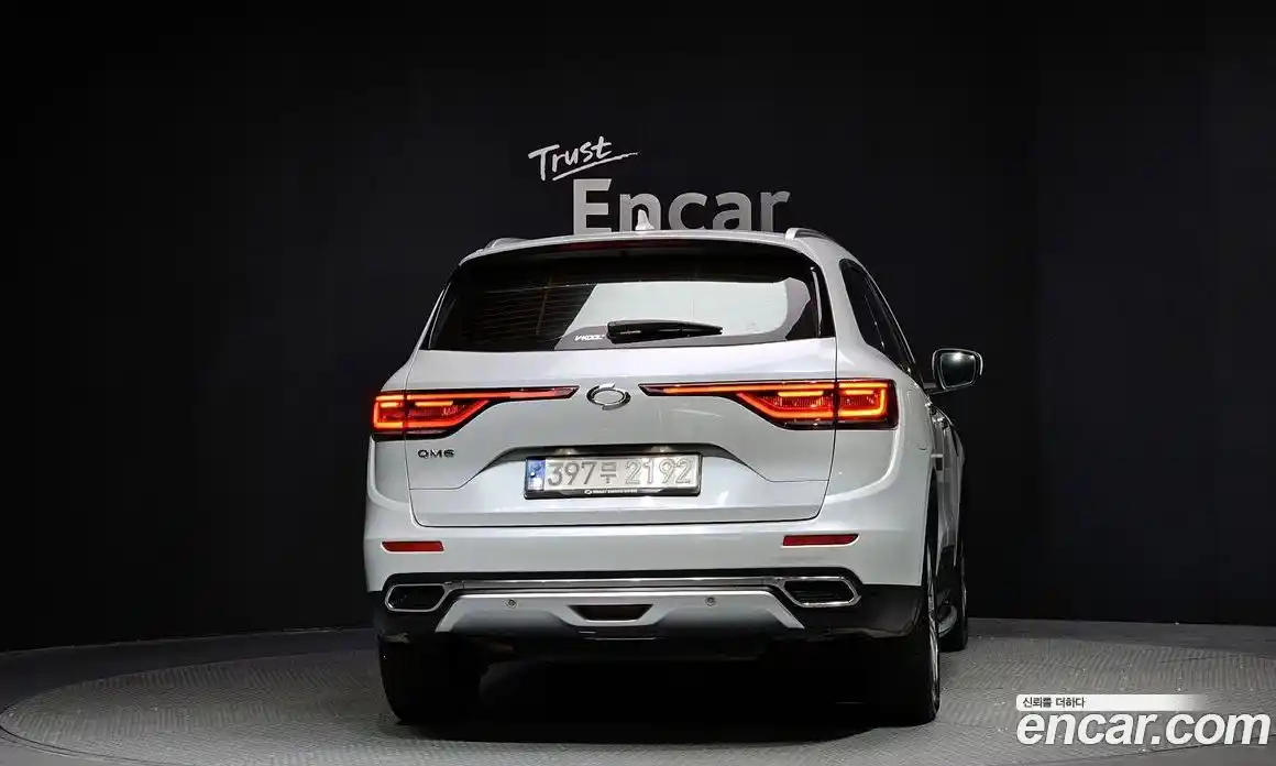 Renault QM6 2022 2.0 Автомат в Москве № 140118, фото 4