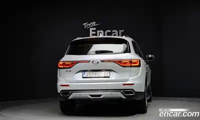 Renault QM6 2022 2.0 Автомат в Москве № 140118, миниатюра 4