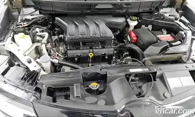 Renault QM6 2022 2.0 Автомат в Москве № 140118, миниатюра 6