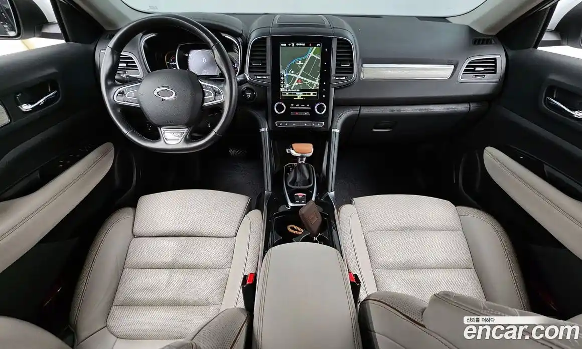 Renault QM6 2022 2.0 Автомат в Москве № 140118, фото 7