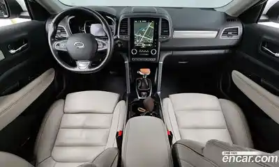 Renault QM6 2022 2.0 Автомат в Москве № 140118, миниатюра 7