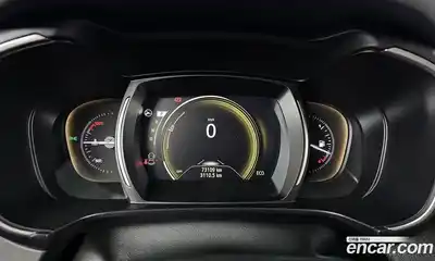 Renault QM6 2022 2.0 Автомат в Москве № 140118, миниатюра 8