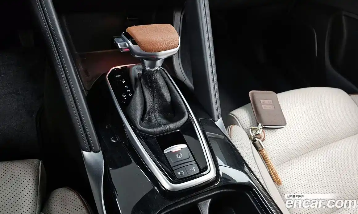 Renault QM6 2022 2.0 Автомат в Москве № 140118, фото 9