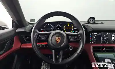 Porsche Taycan 2021 0.1 Автомат в Москве № 141897, миниатюра 12