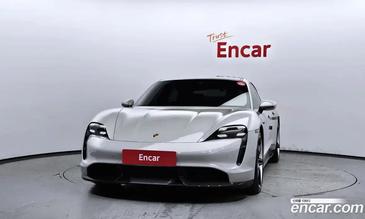 Porsche Taycan 2021 0.1 Автомат в Москве № 141897, фото 13