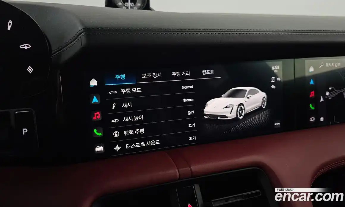 Porsche Taycan 2021 0.1 Автомат в Москве № 141897, фото 15