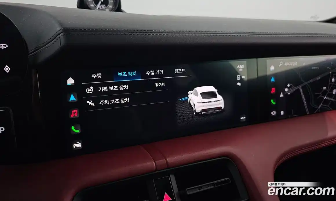 Porsche Taycan 2021 0.1 Автомат в Москве № 141897, фото 17