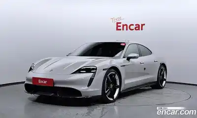 Porsche Taycan 2021 0.1 Автомат в Москве № 141897, миниатюра 6