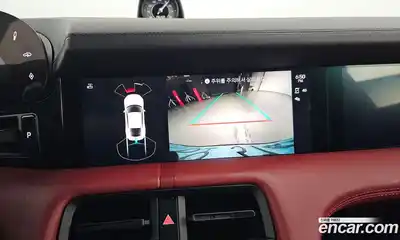 Porsche Taycan 2021 0.1 Автомат в Москве № 141897, миниатюра 7