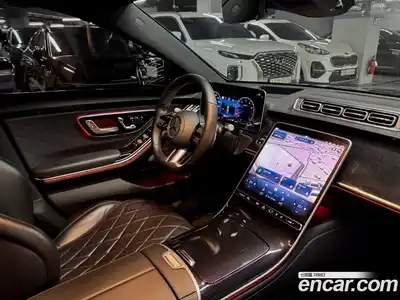Mercedes-Benz S-Class 2022 3.0 Автомат в Москве № 143146, миниатюра 12