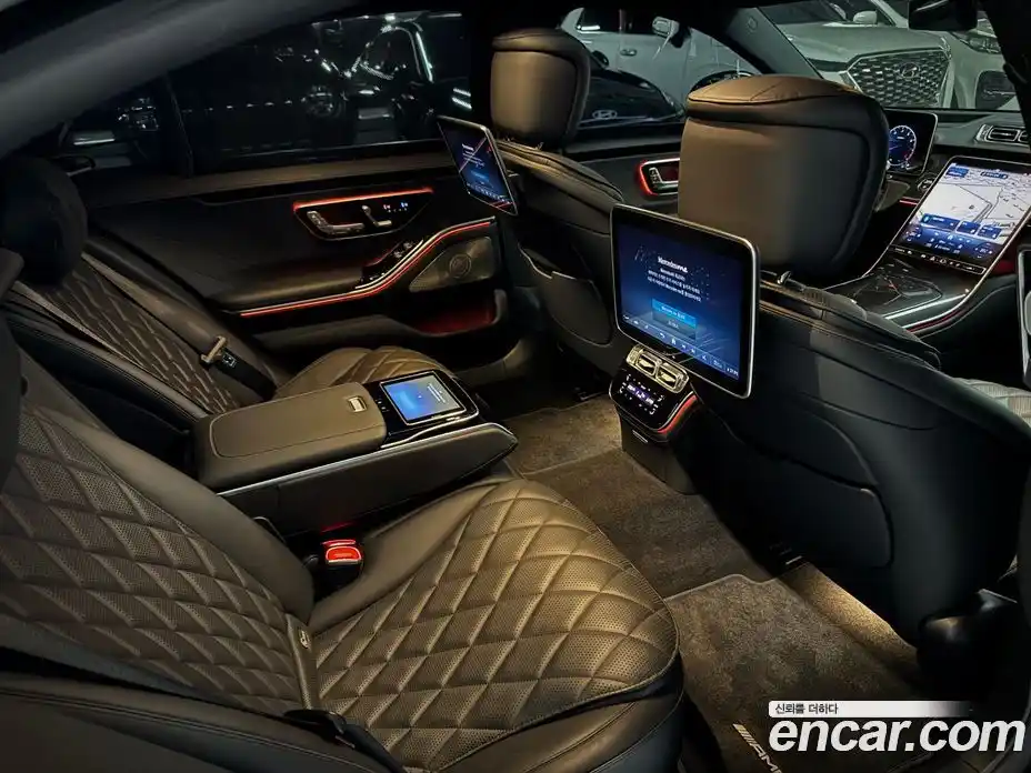 Mercedes-Benz S-Class 2022 3.0 Автомат в Москве № 143146, фото 15