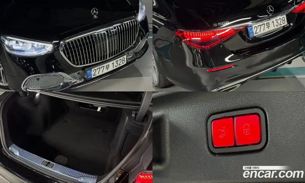 Mercedes-Benz S-Class 2022 3.0 Автомат в Москве № 143146, фото 19