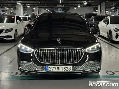 Mercedes-Benz S-Class 2022 3.0 Автомат в Москве № 143146, миниатюра 3