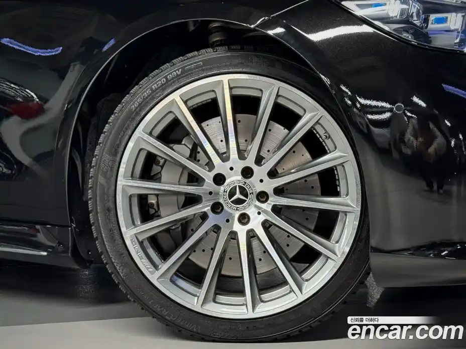 Mercedes-Benz S-Class 2022 3.0 Автомат в Москве № 143146, фото 5