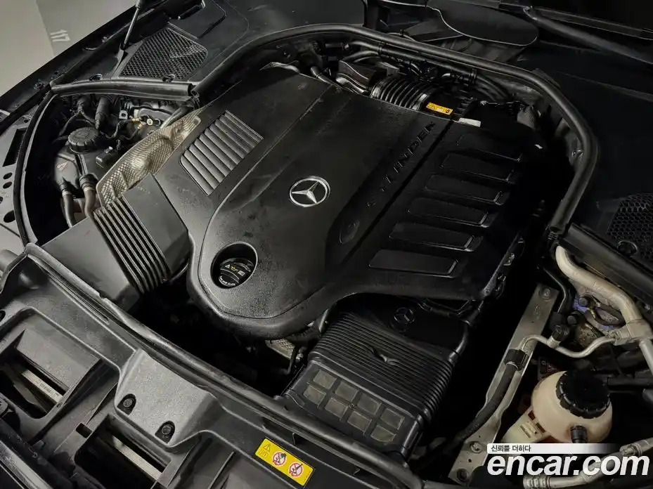 Mercedes-Benz S-Class 2022 3.0 Автомат в Москве № 143146, фото 6