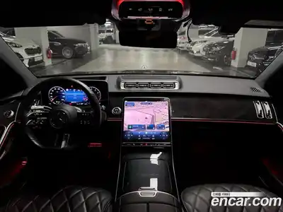 Mercedes-Benz S-Class 2022 3.0 Автомат в Москве № 143146, миниатюра 7